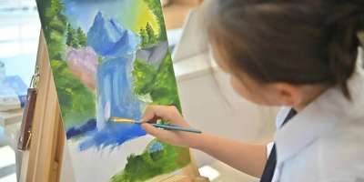 Colman Domingo and Jude Law at amfAR’s Venice Gala