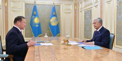 Colman Domingo and Jude Law at amfAR’s Venice Gala