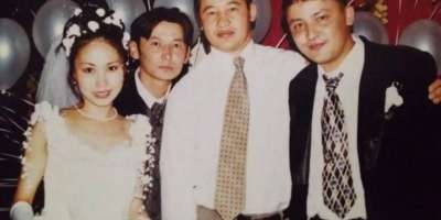 Colman Domingo and Jude Law at amfAR’s Venice Gala