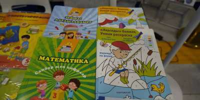 Colman Domingo and Jude Law at amfAR’s Venice Gala