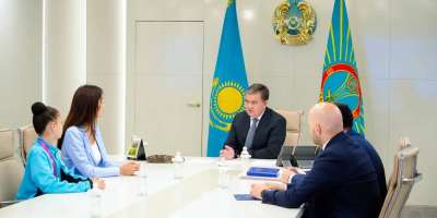 Colman Domingo and Jude Law at amfAR’s Venice Gala