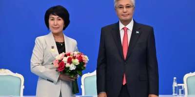 Colman Domingo and Jude Law at amfAR’s Venice Gala