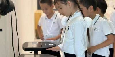 Colman Domingo and Jude Law at amfAR’s Venice Gala