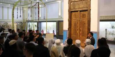 Colman Domingo and Jude Law at amfAR’s Venice Gala