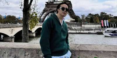 Colman Domingo and Jude Law at amfAR’s Venice Gala