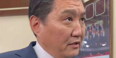 Colman Domingo and Jude Law at amfAR’s Venice Gala