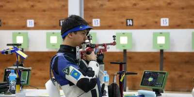 Colman Domingo and Jude Law at amfAR’s Venice Gala