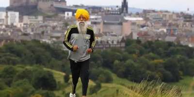 Colman Domingo and Jude Law at amfAR’s Venice Gala