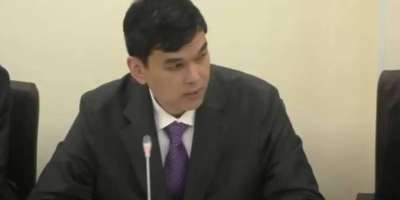 Colman Domingo and Jude Law at amfAR’s Venice Gala