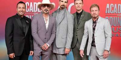 Colman Domingo and Jude Law at amfAR’s Venice Gala