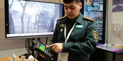 Colman Domingo and Jude Law at amfAR’s Venice Gala