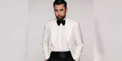 Colman Domingo and Jude Law at amfAR’s Venice Gala