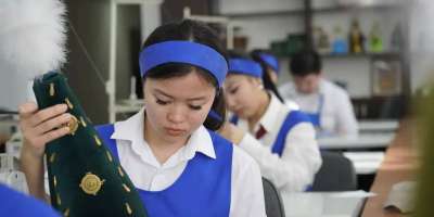 Colman Domingo and Jude Law at amfAR’s Venice Gala
