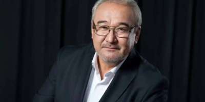 Colman Domingo and Jude Law at amfAR’s Venice Gala