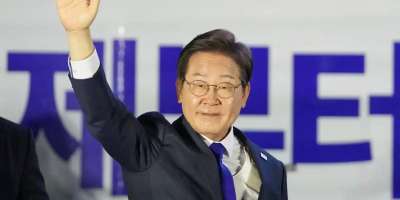 Colman Domingo and Jude Law at amfAR’s Venice Gala