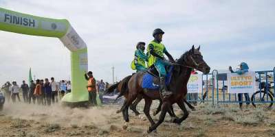 Colman Domingo and Jude Law at amfAR’s Venice Gala