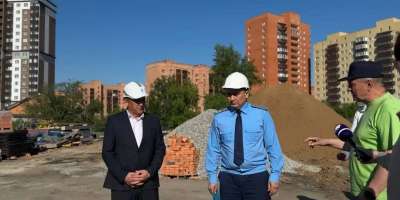 Colman Domingo and Jude Law at amfAR’s Venice Gala