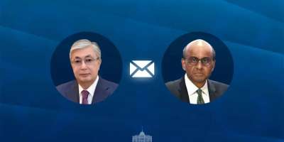 Colman Domingo and Jude Law at amfAR’s Venice Gala