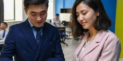 Colman Domingo and Jude Law at amfAR’s Venice Gala