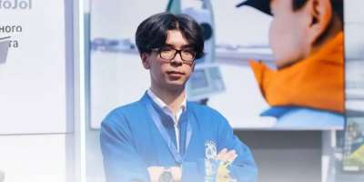 Colman Domingo and Jude Law at amfAR’s Venice Gala