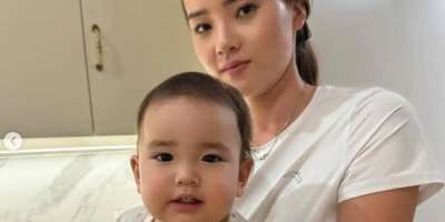 Colman Domingo and Jude Law at amfAR’s Venice Gala