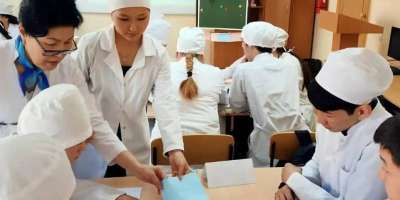 Colman Domingo and Jude Law at amfAR’s Venice Gala