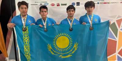 Colman Domingo and Jude Law at amfAR’s Venice Gala