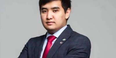 Colman Domingo and Jude Law at amfAR’s Venice Gala