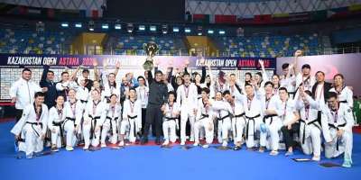 Colman Domingo and Jude Law at amfAR’s Venice Gala