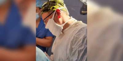 Colman Domingo and Jude Law at amfAR’s Venice Gala