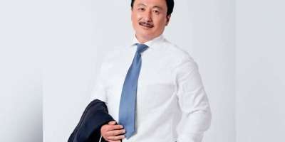 Colman Domingo and Jude Law at amfAR’s Venice Gala