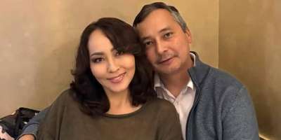 Colman Domingo and Jude Law at amfAR’s Venice Gala