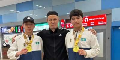 Colman Domingo and Jude Law at amfAR’s Venice Gala