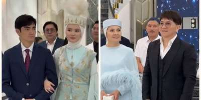 Colman Domingo and Jude Law at amfAR’s Venice Gala