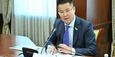 Colman Domingo and Jude Law at amfAR’s Venice Gala