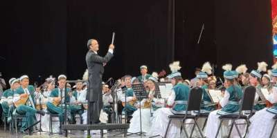 Colman Domingo and Jude Law at amfAR’s Venice Gala