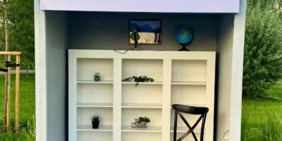 Colman Domingo and Jude Law at amfAR’s Venice Gala