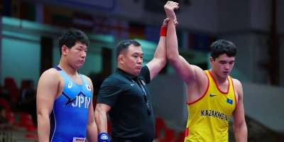 Colman Domingo and Jude Law at amfAR’s Venice Gala