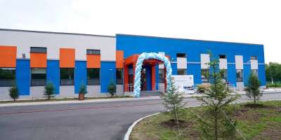 Colman Domingo and Jude Law at amfAR’s Venice Gala