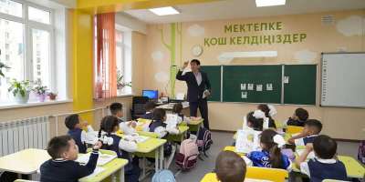Colman Domingo and Jude Law at amfAR’s Venice Gala