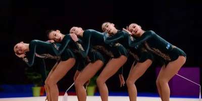 Colman Domingo and Jude Law at amfAR’s Venice Gala