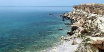 Colman Domingo and Jude Law at amfAR’s Venice Gala