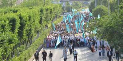 Colman Domingo and Jude Law at amfAR’s Venice Gala