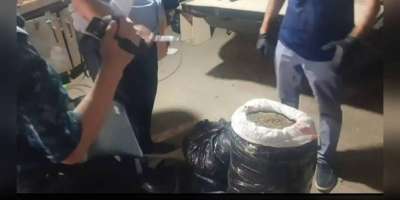 Colman Domingo and Jude Law at amfAR’s Venice Gala