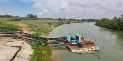 Colman Domingo and Jude Law at amfAR’s Venice Gala