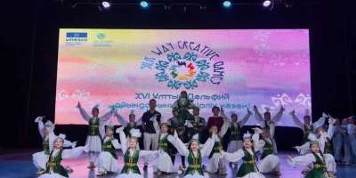 Colman Domingo and Jude Law at amfAR’s Venice Gala