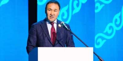 Colman Domingo and Jude Law at amfAR’s Venice Gala