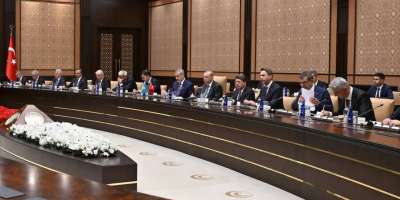 Colman Domingo and Jude Law at amfAR’s Venice Gala