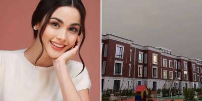 Colman Domingo and Jude Law at amfAR’s Venice Gala