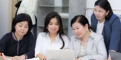 Colman Domingo and Jude Law at amfAR’s Venice Gala